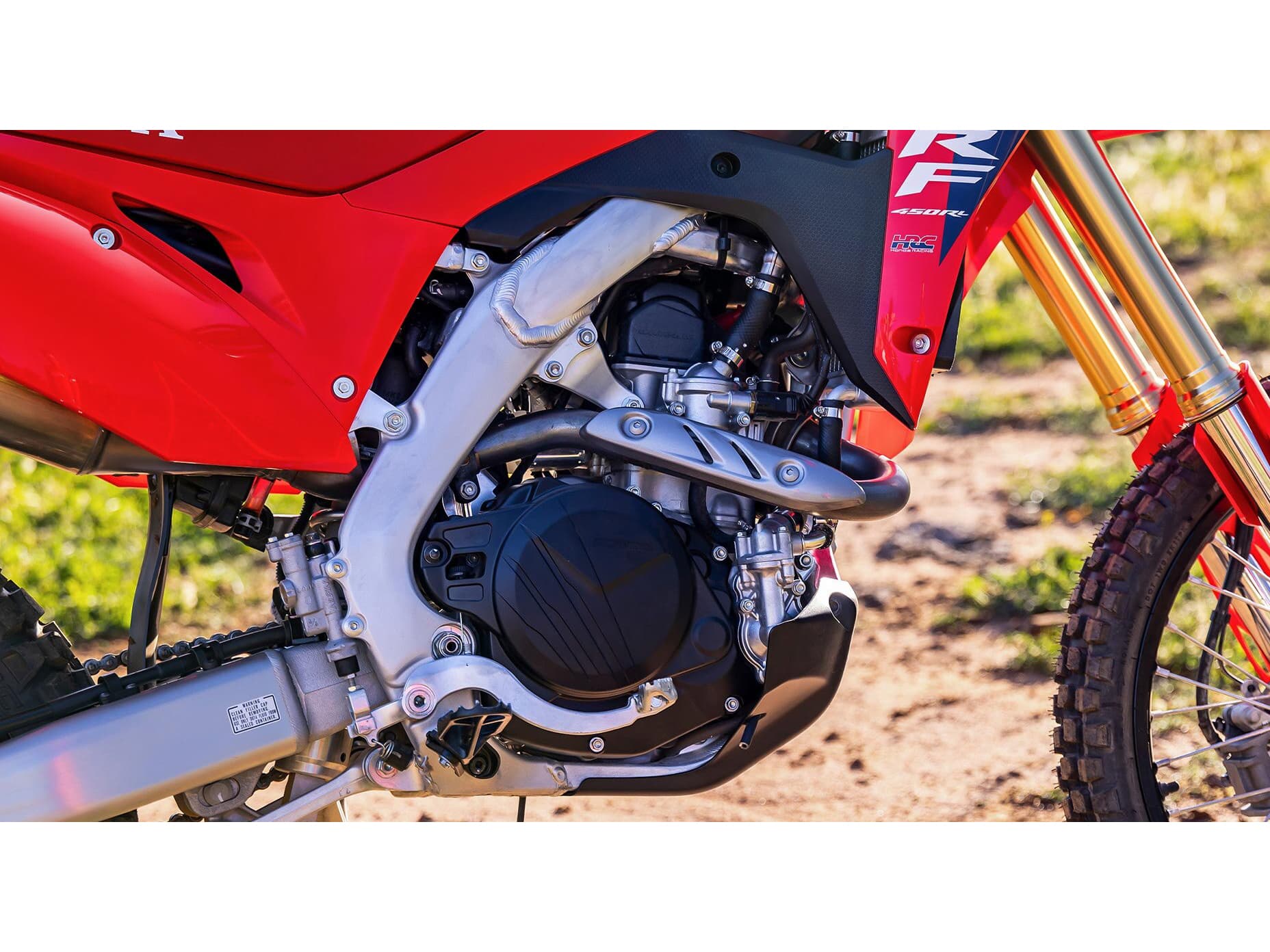 2026 Honda CRF450RL - media 13