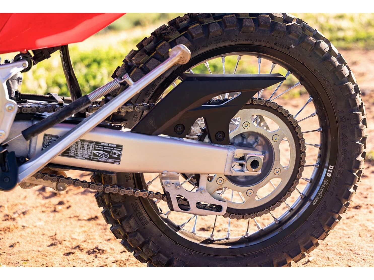 2026 Honda CRF450RL - media 15
