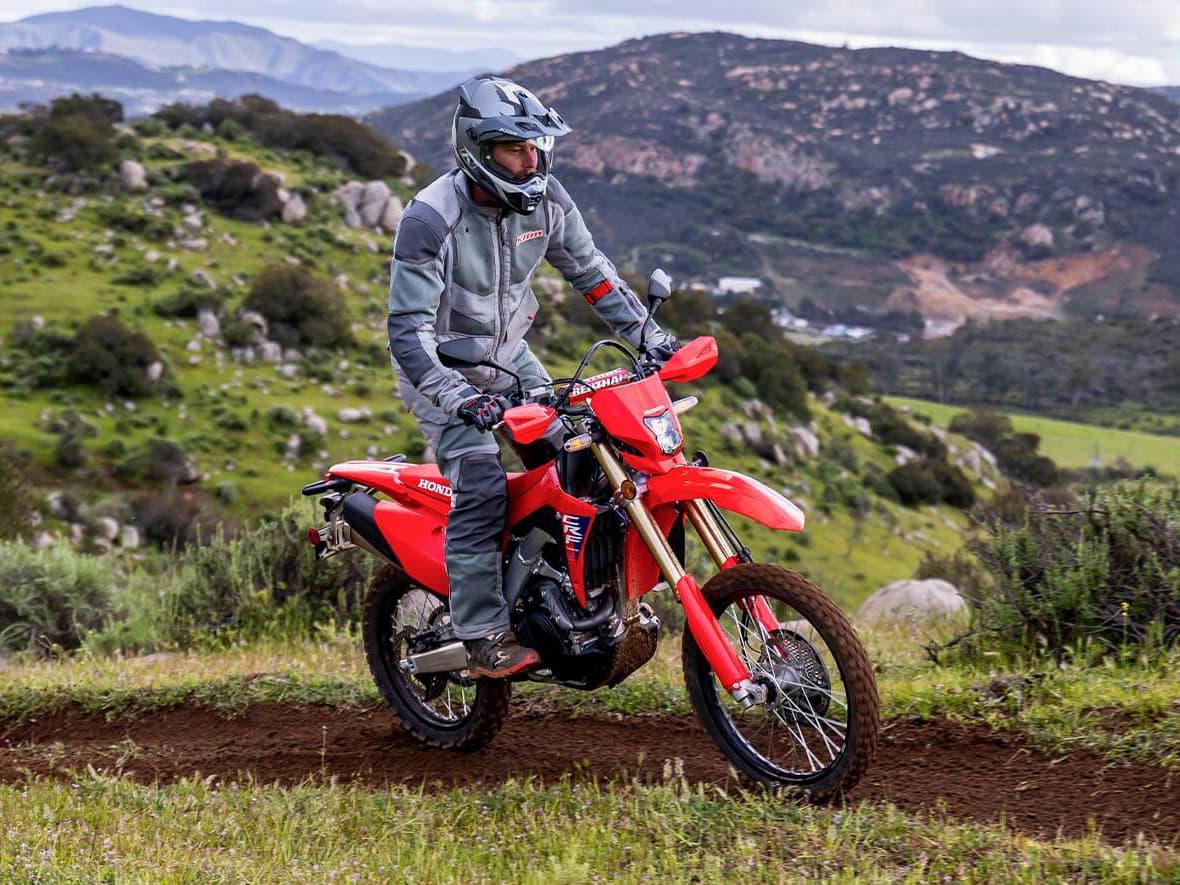 2026 Honda CRF450RL - media 17