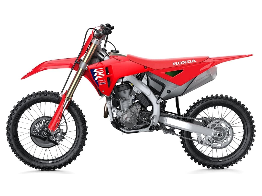 2026 Honda CRF250R - media 2