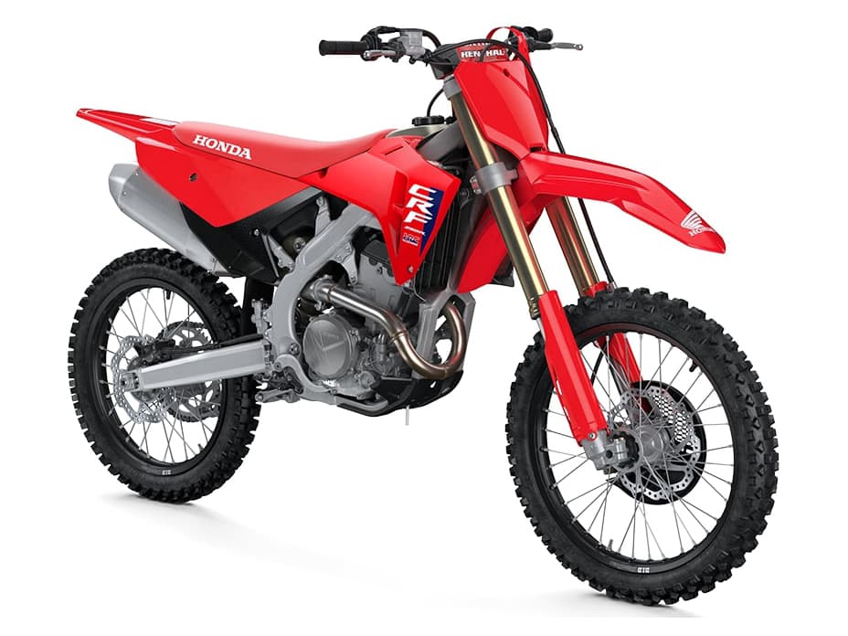 2026 Honda CRF250R - media 3