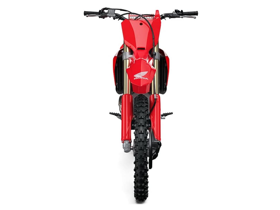 2026 Honda CRF250R - media 5