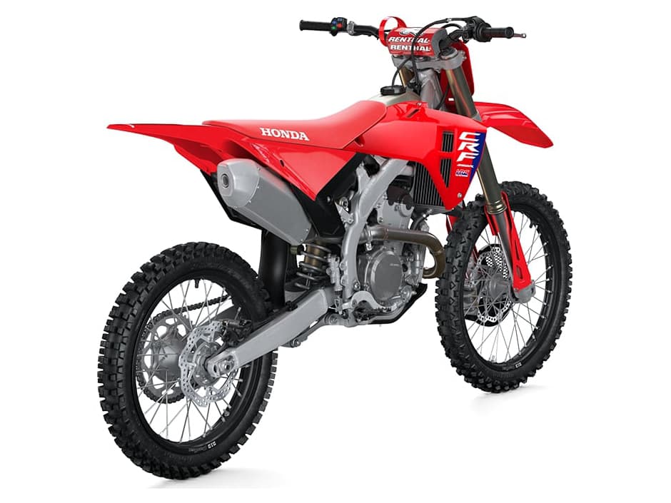 2026 Honda CRF250R - media 6