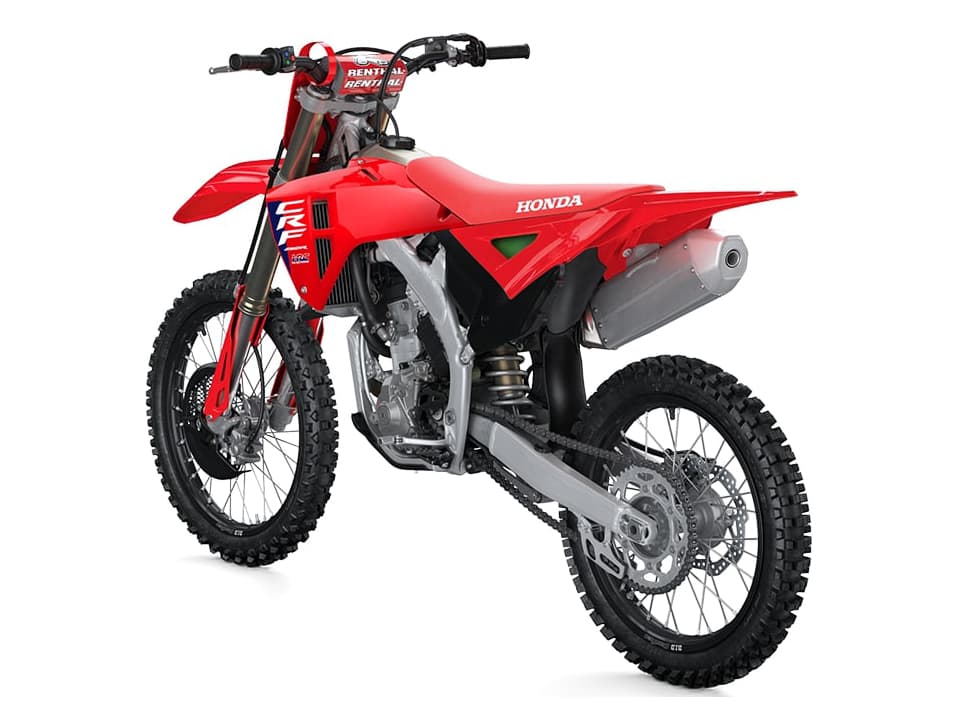 2026 Honda CRF250R - media 7