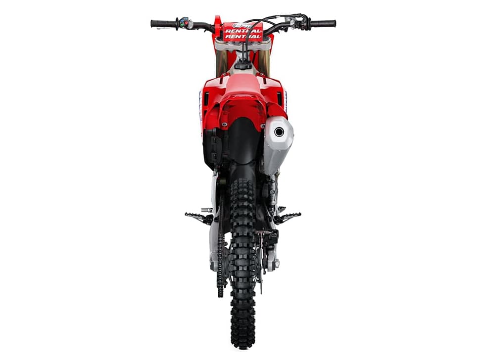 2026 Honda CRF250R - media 8