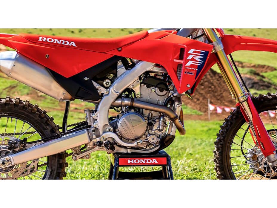 2026 Honda CRF250R - media 9