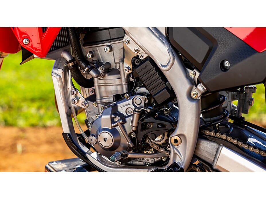 2026 Honda CRF250R - media 10