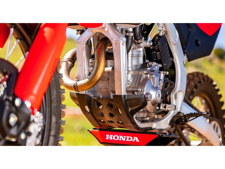 2026 Honda CRF250R - media 11