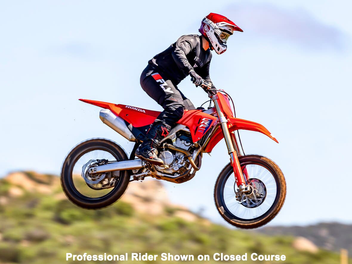 2026 Honda CRF250R - media 13