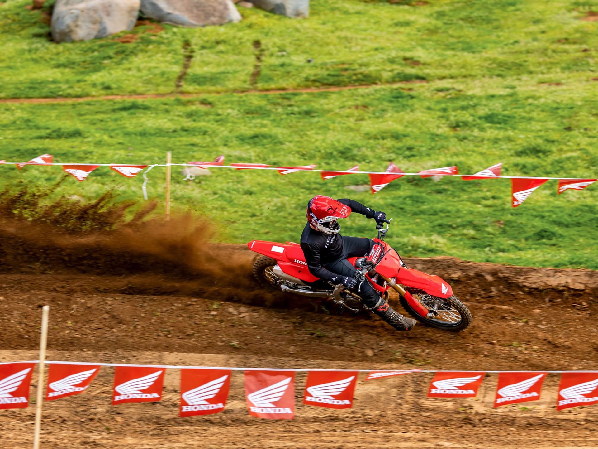 2026 Honda CRF250R - media 14