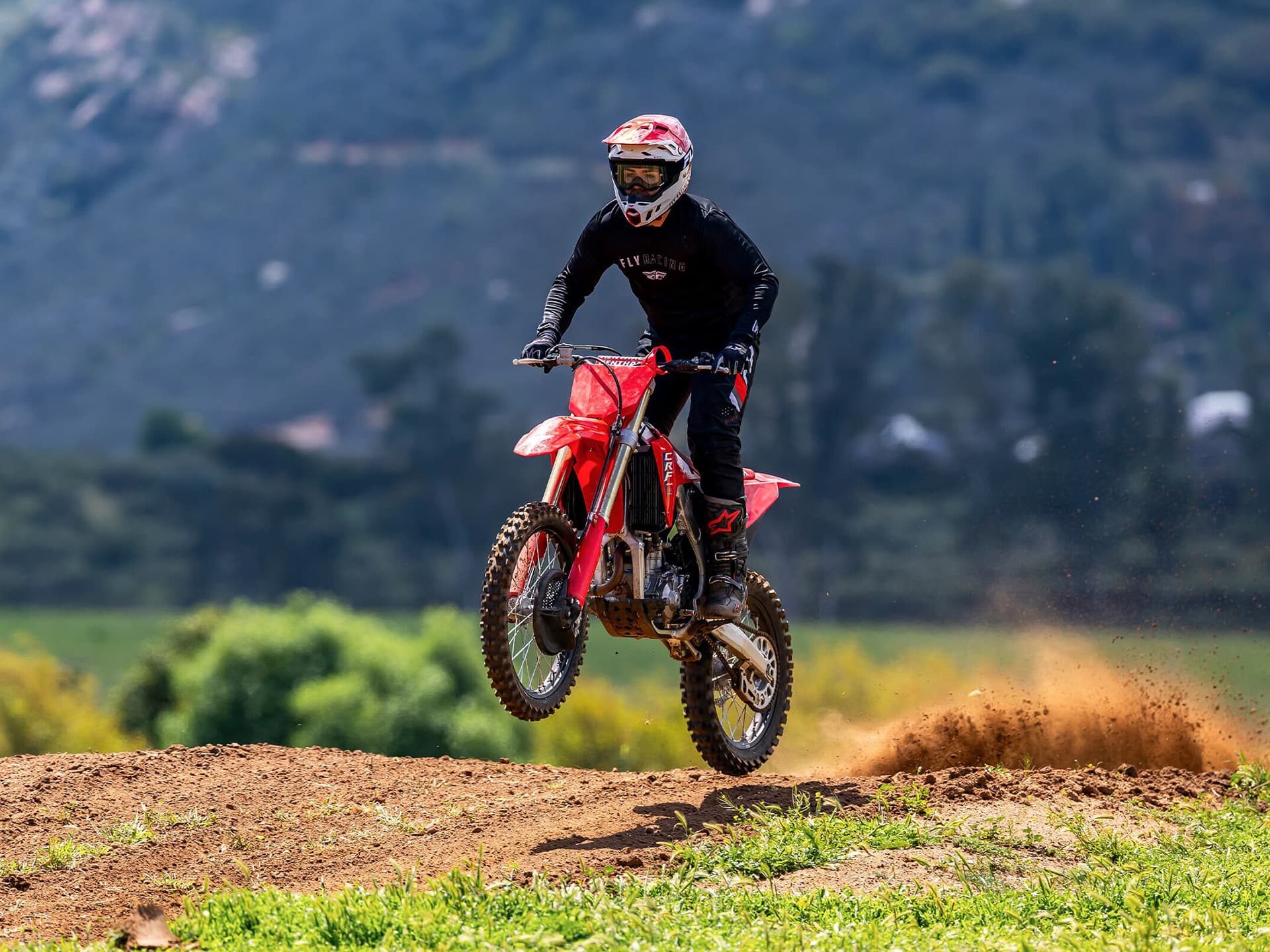 2026 Honda CRF250R - media 15
