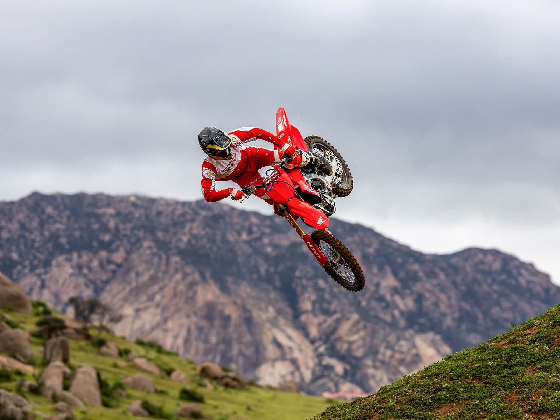 2026 Honda CRF250R - media 17