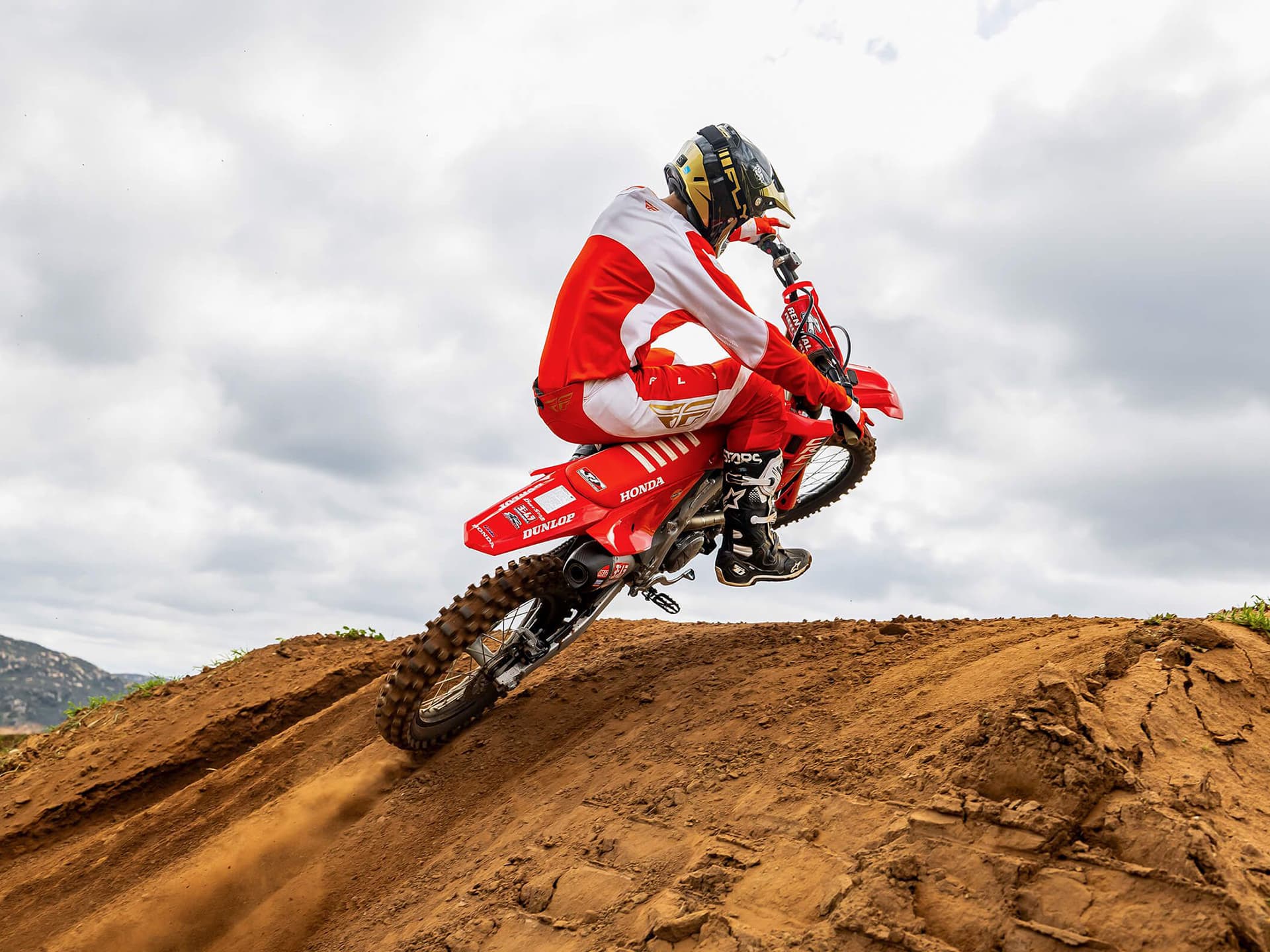 2026 Honda CRF250R - media 18