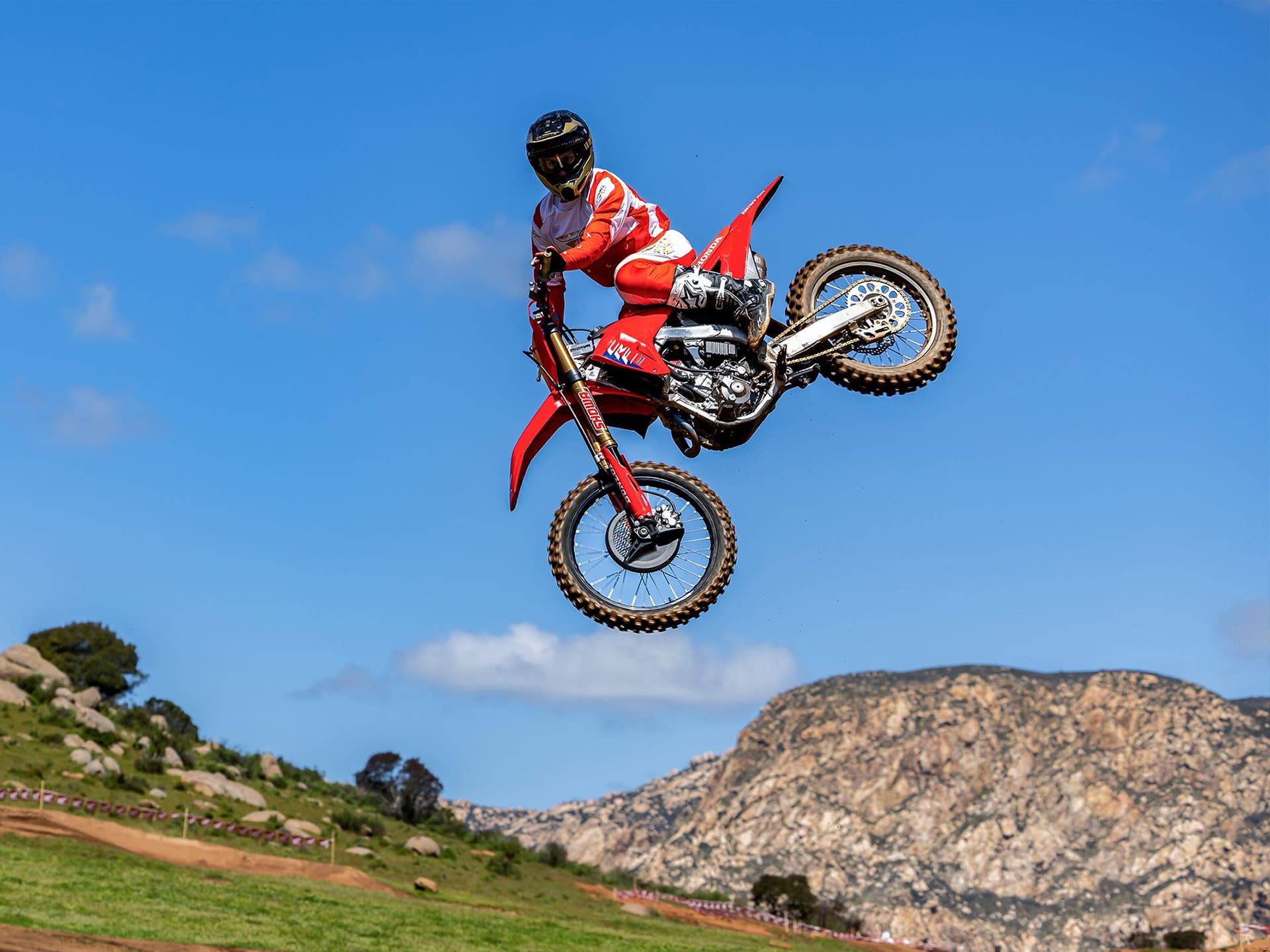 2026 Honda CRF250R - media 19