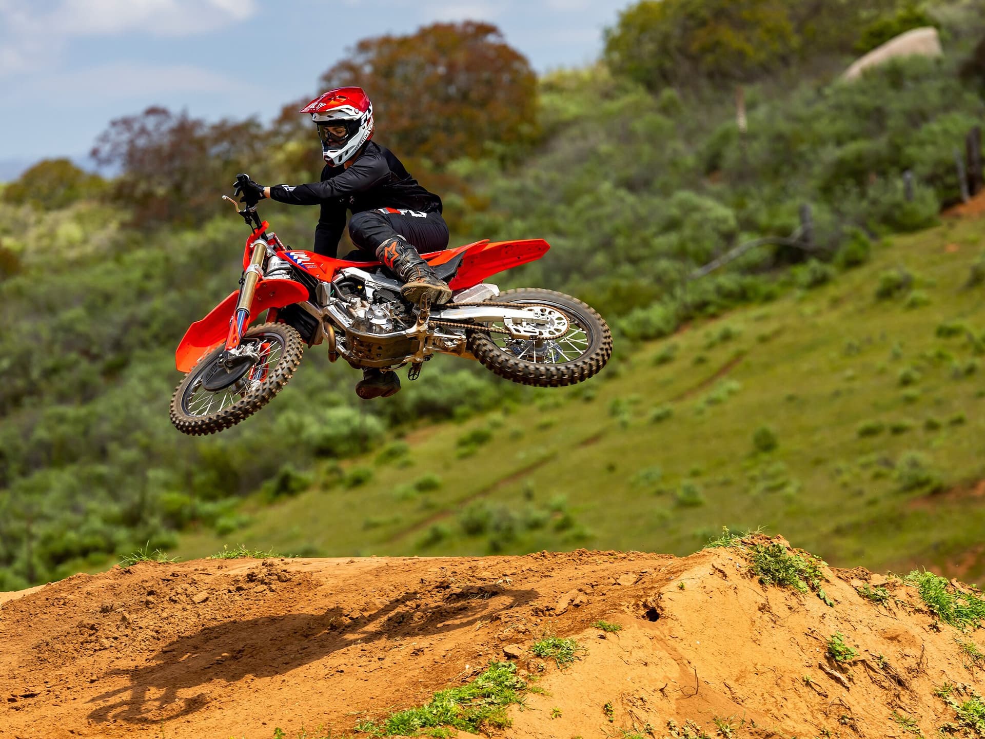 2026 Honda CRF250R - media 20