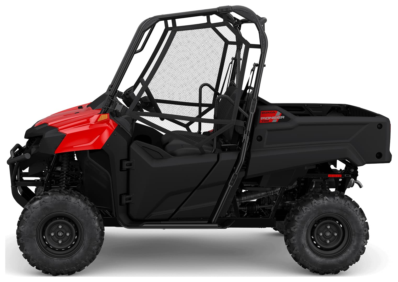 2026 Honda Pioneer 700 - media 3