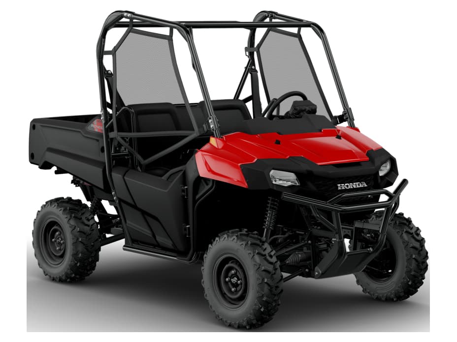 2026 Honda Pioneer 700 - media 4