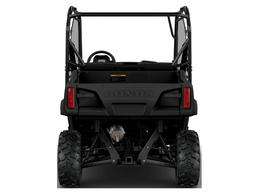 2026 Honda Pioneer 700 - media 8