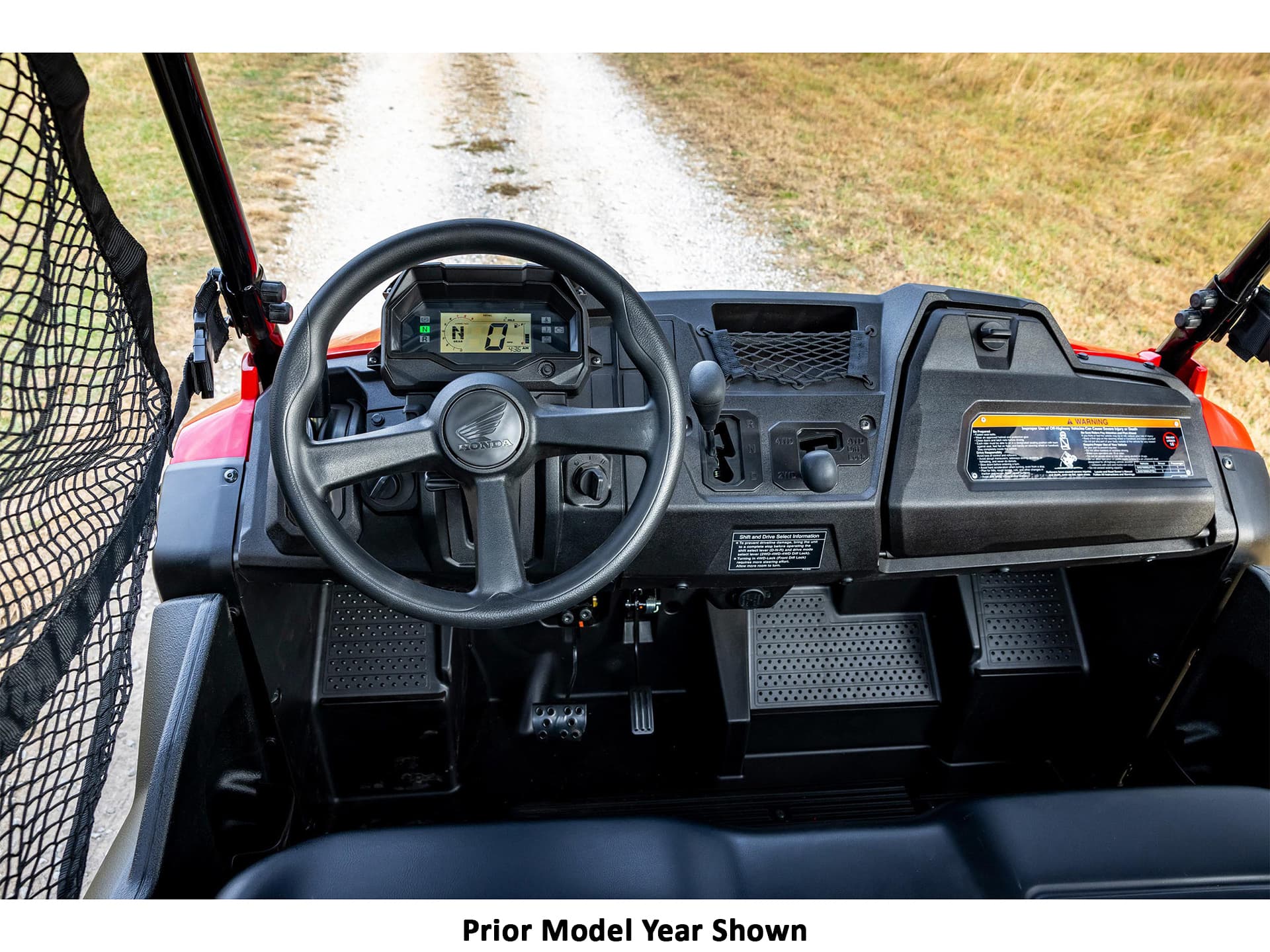 2026 Honda Pioneer 700 - media 10