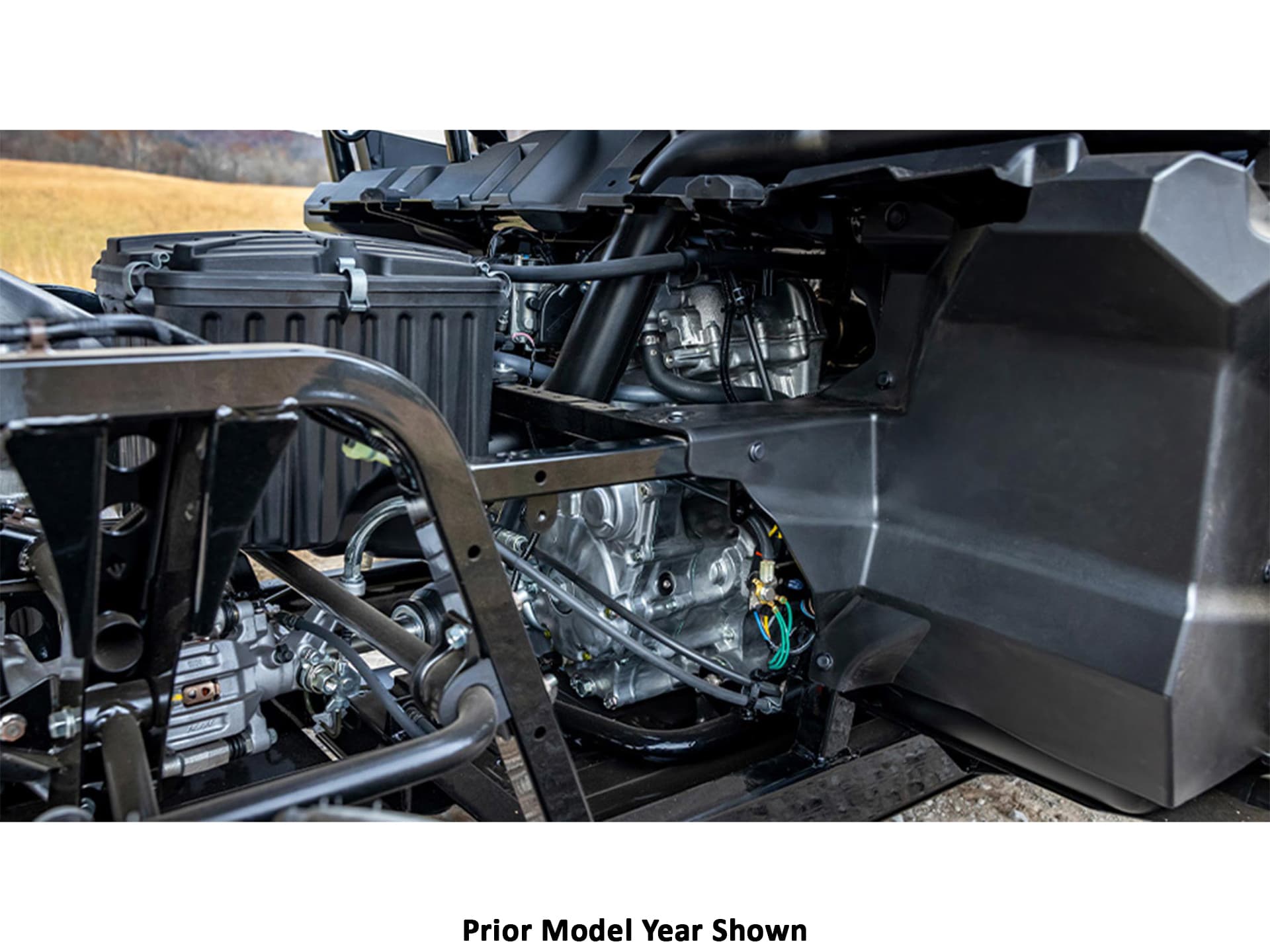 2026 Honda Pioneer 700 - media 14