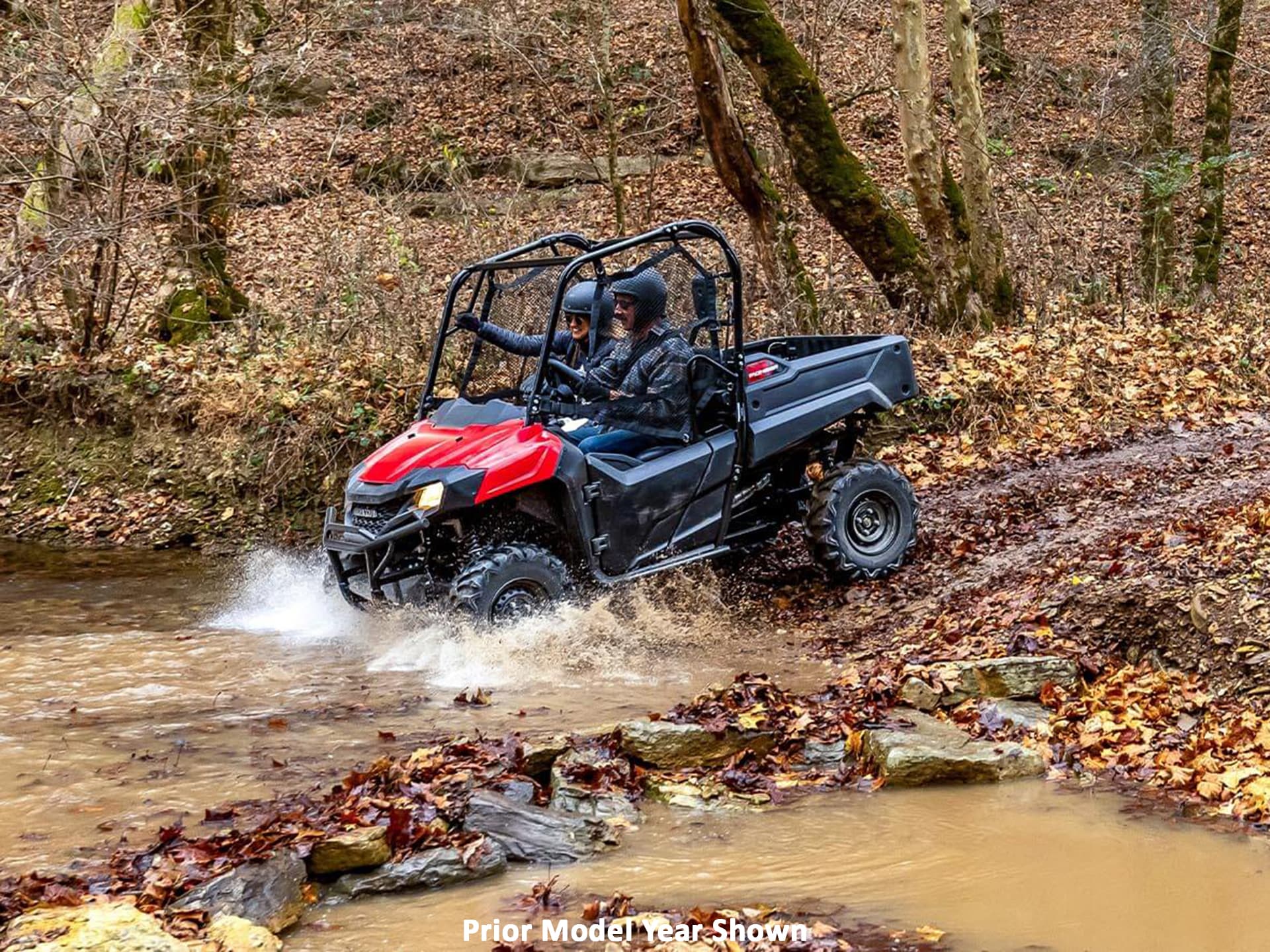 2026 Honda Pioneer 700 - media 18