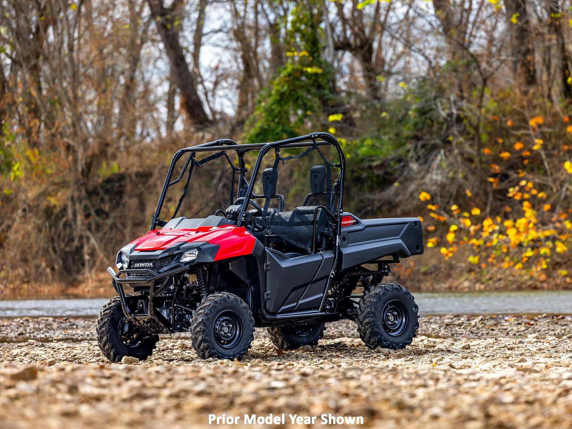 2026 Honda Pioneer 700 - media 19