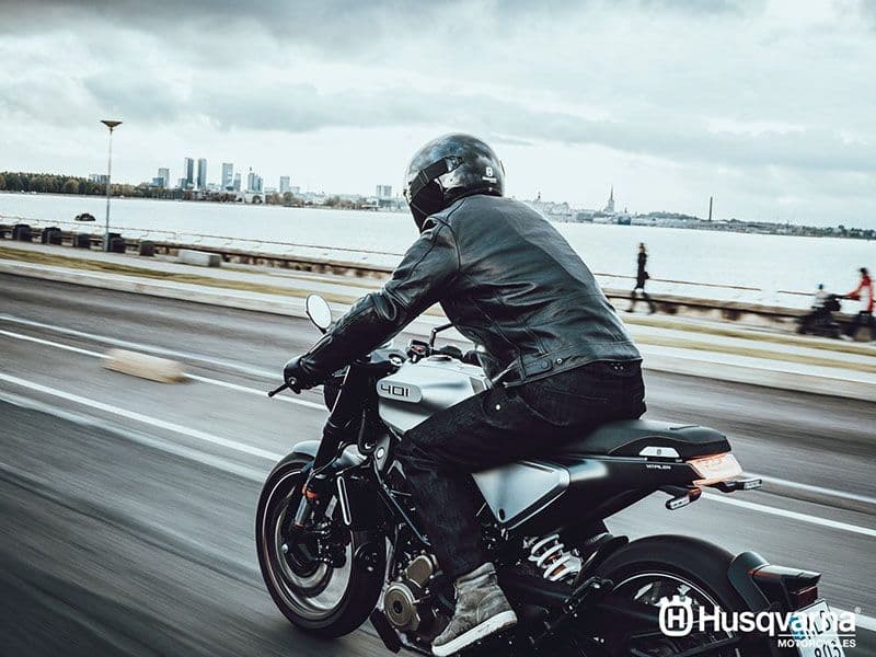 2020 Husqvarna Vitpilen 401 - media 2