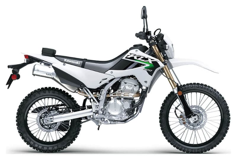 2026 Kawasaki KLX 300