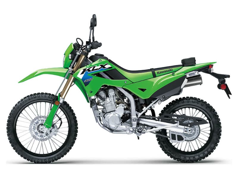 2026 Kawasaki KLX 300 - media 2