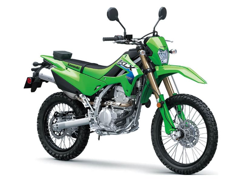 2026 Kawasaki KLX 300 - media 3