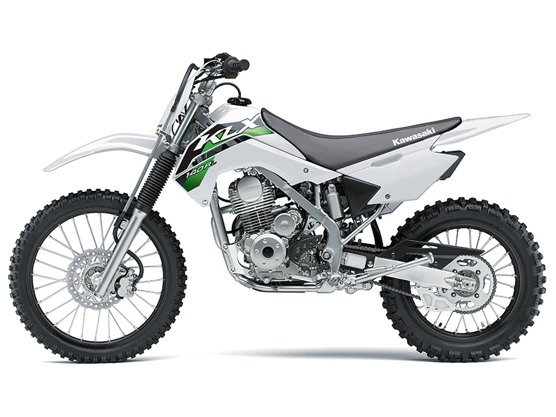 2026 Kawasaki KLX 140R L - media 2