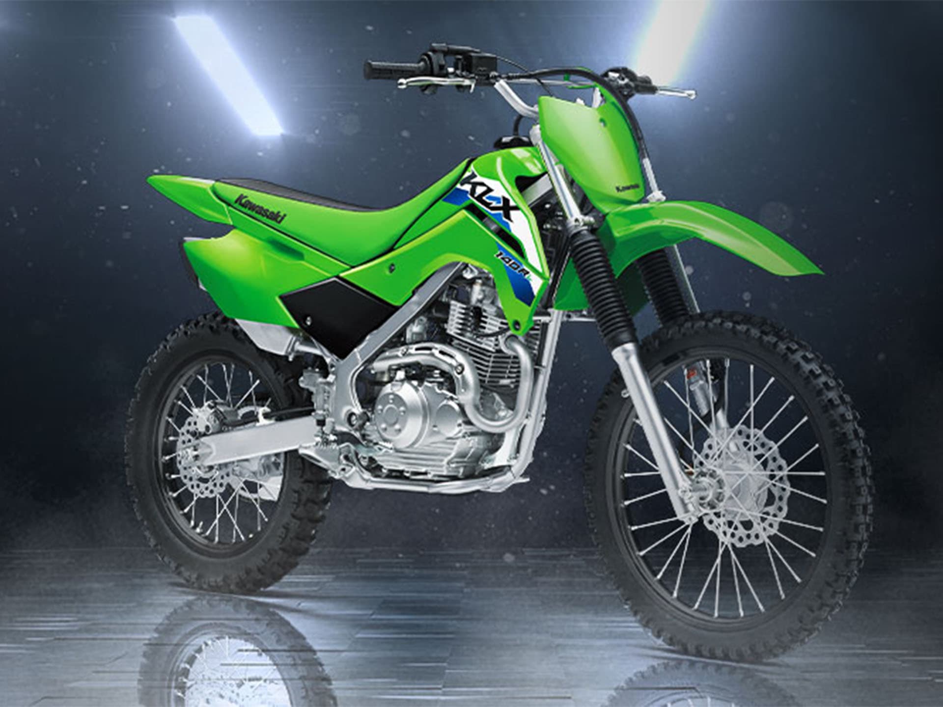 2026 Kawasaki KLX 140R L - media 4