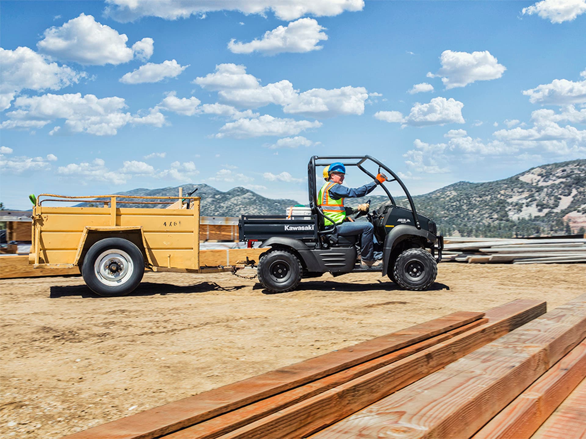 2026 Kawasaki MULE SX - media 4
