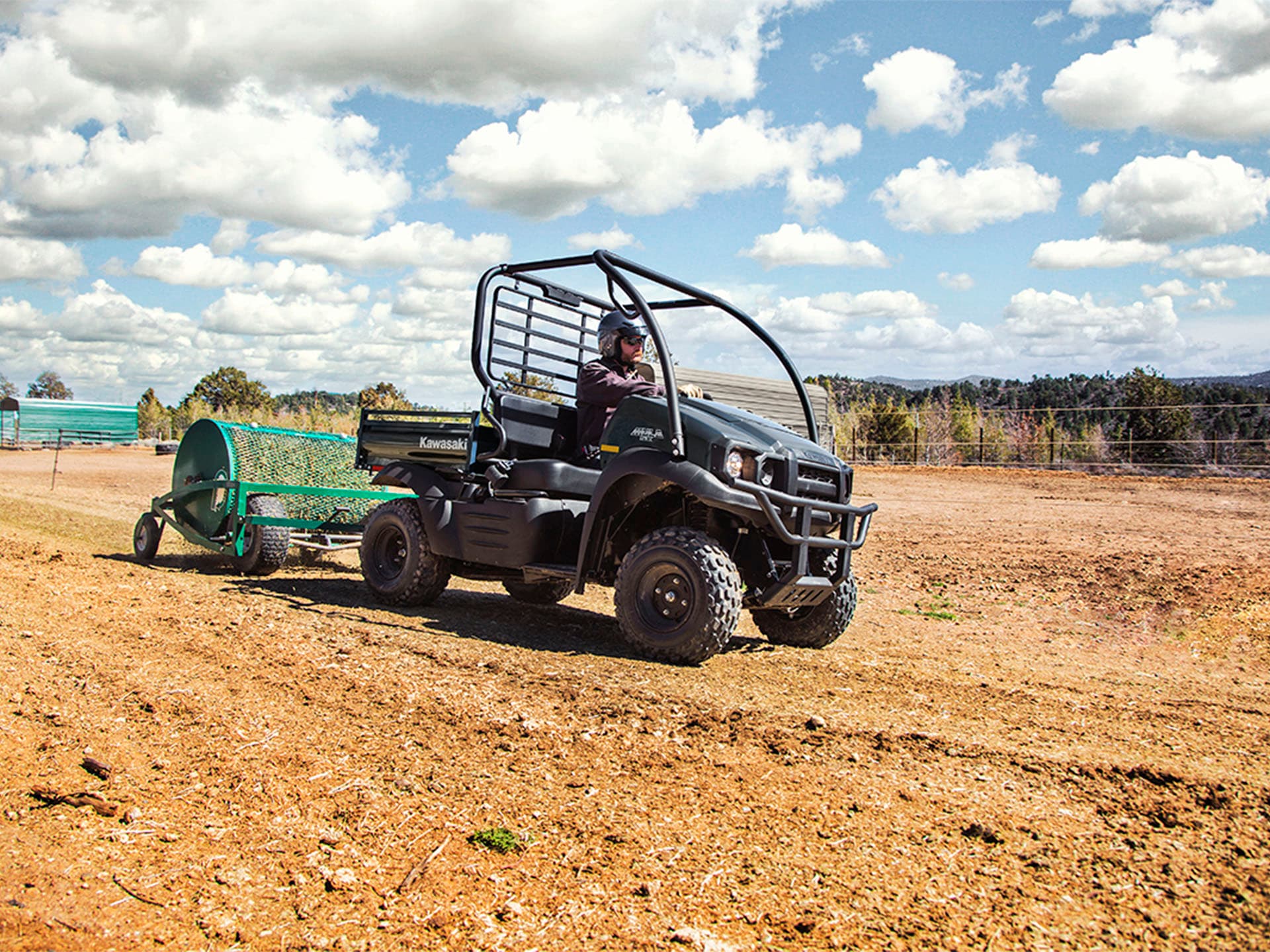 2026 Kawasaki MULE SX - media 5