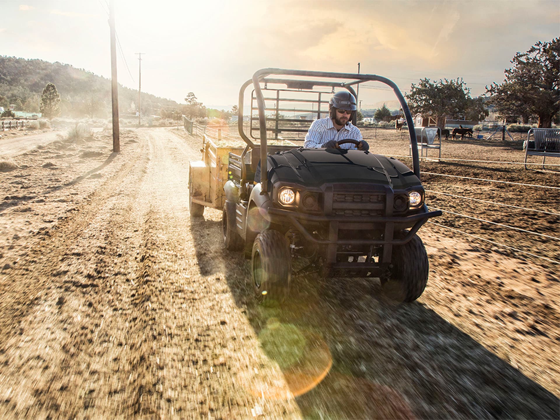 2026 Kawasaki MULE SX - media 6