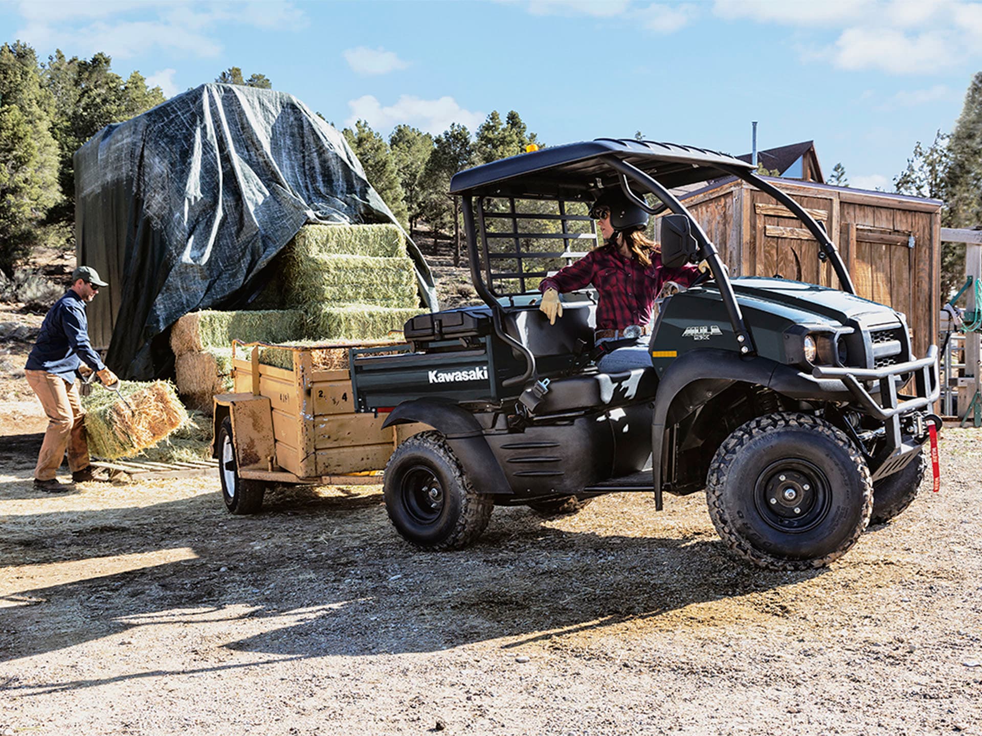 2026 Kawasaki MULE SX - media 8