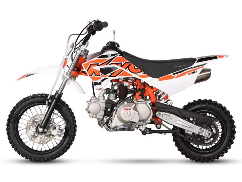 2026 Kayo TS 90 - media 2