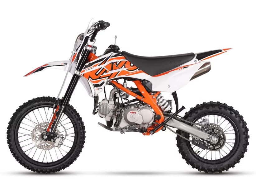 2026 Kayo TT 140 - media 2