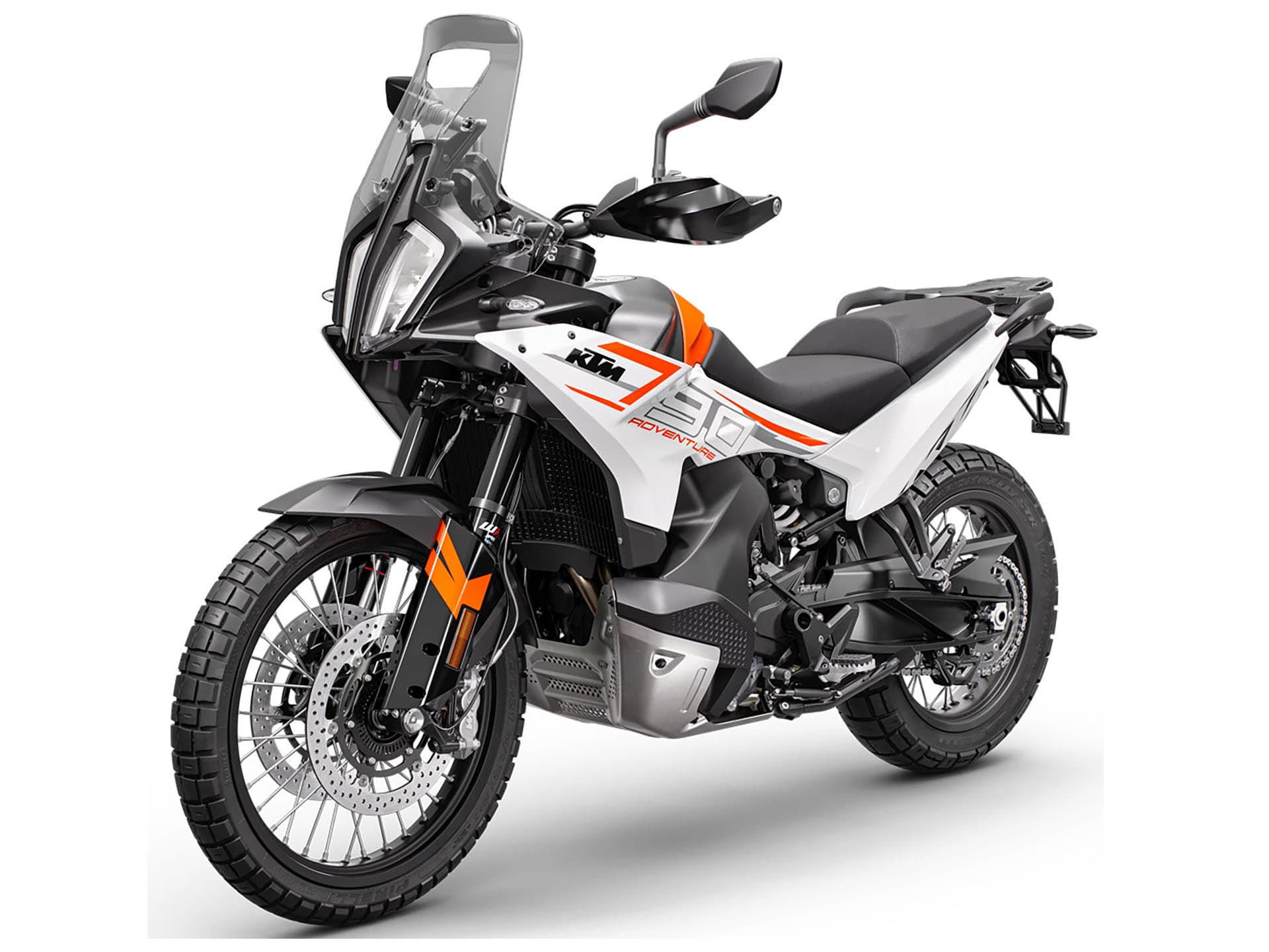 2024 KTM 790 Adventure - media 3