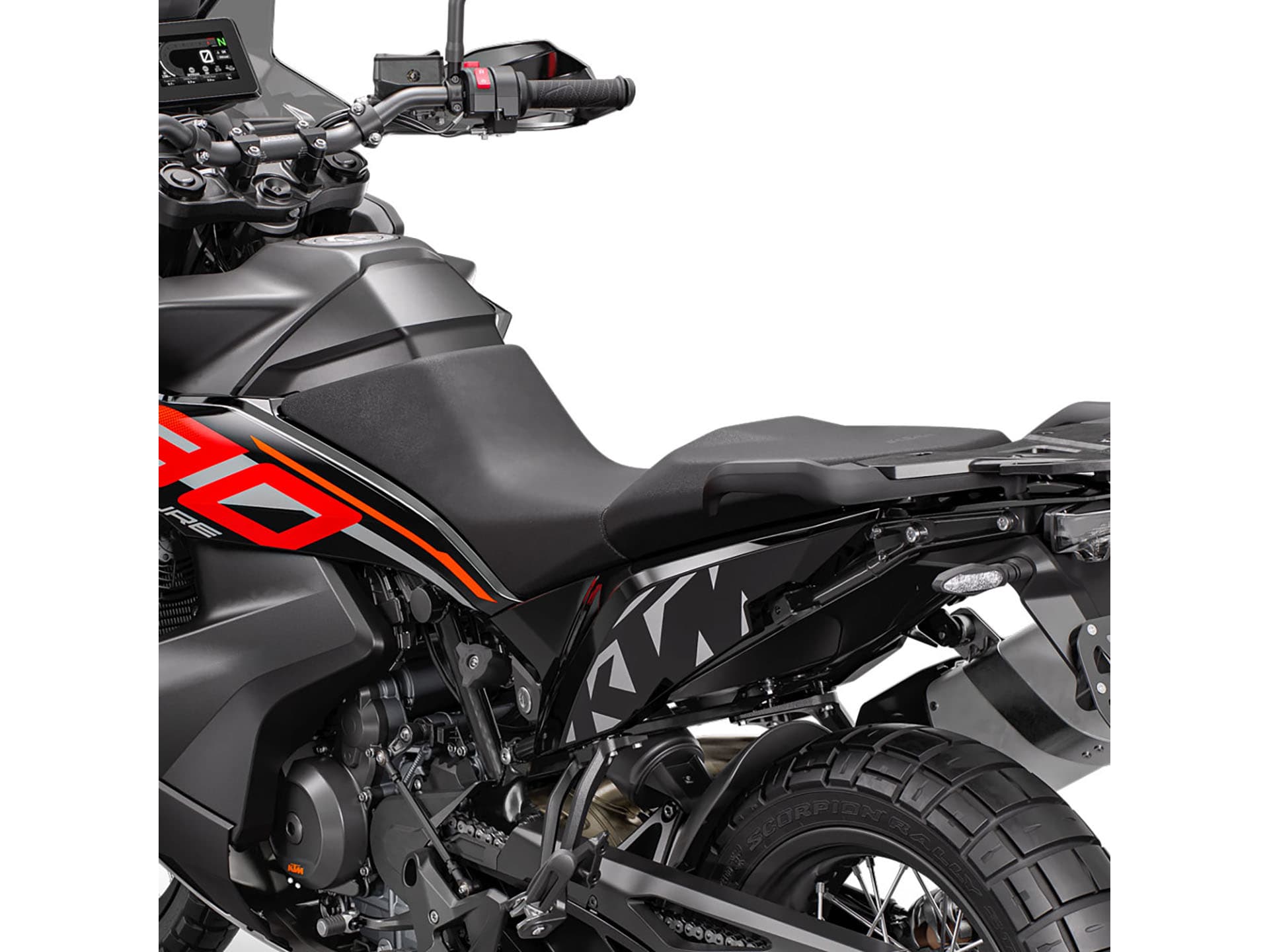 2024 KTM 790 Adventure - media 5