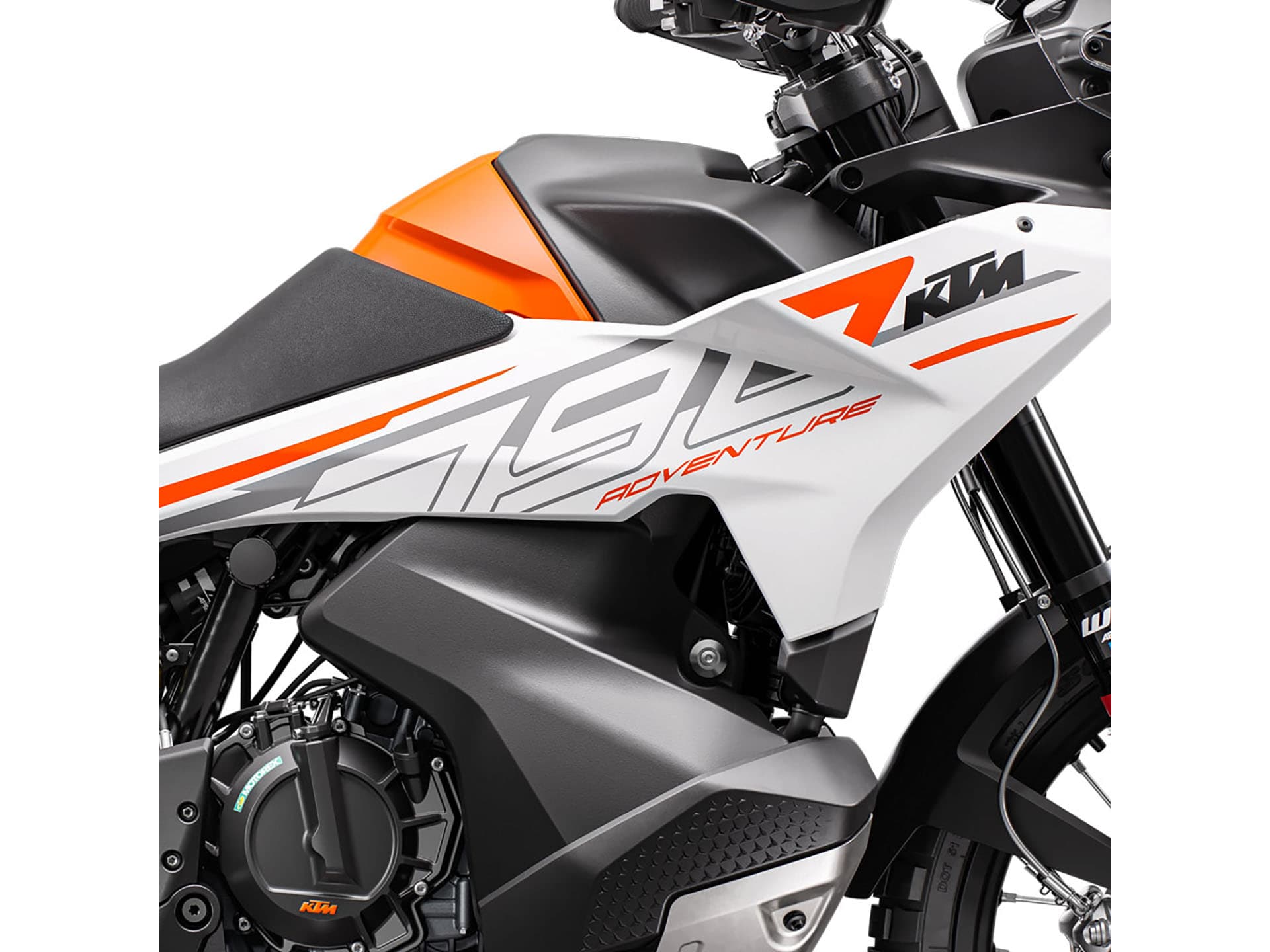 2024 KTM 790 Adventure - media 8