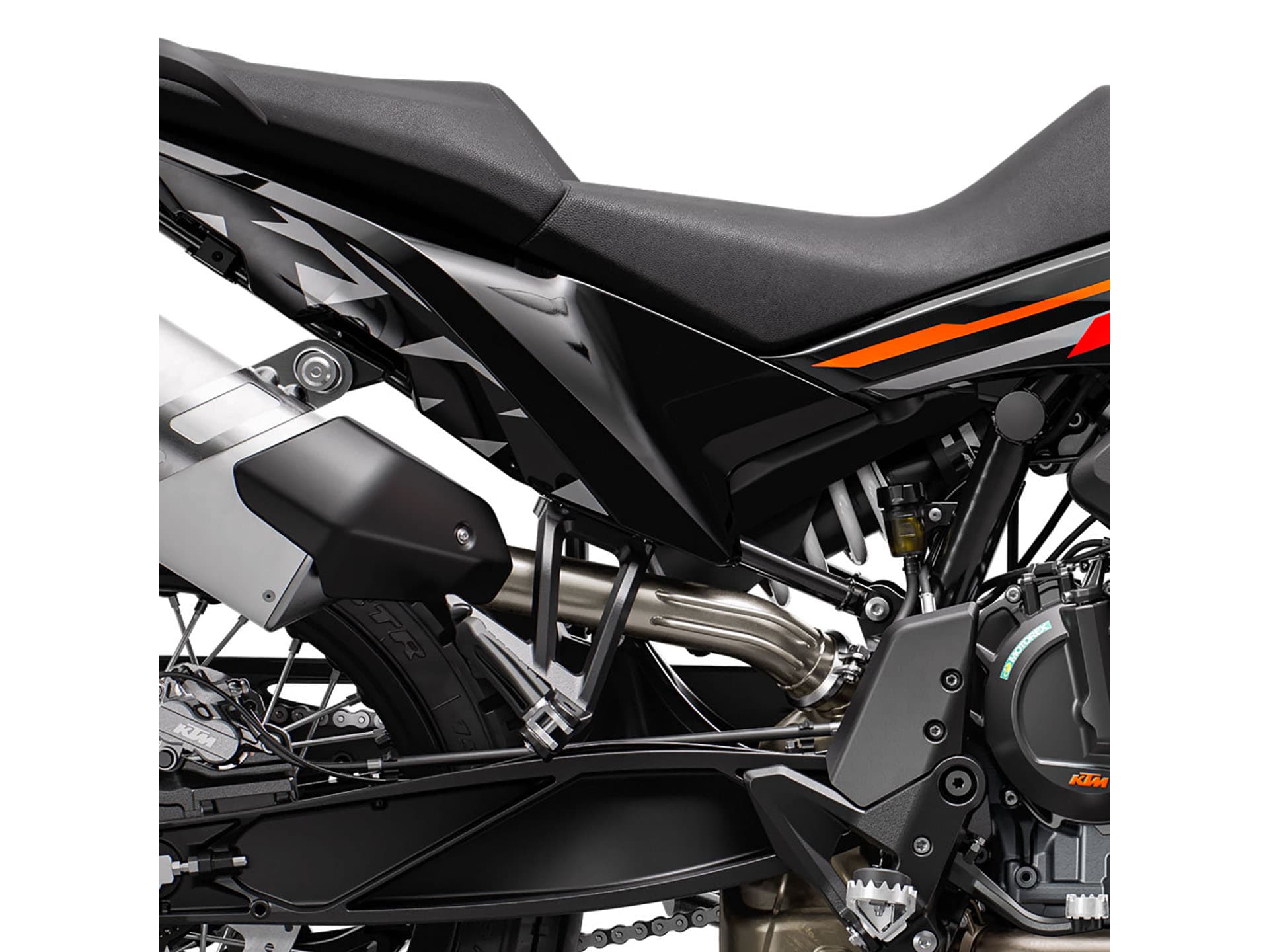 2024 KTM 790 Adventure - media 11