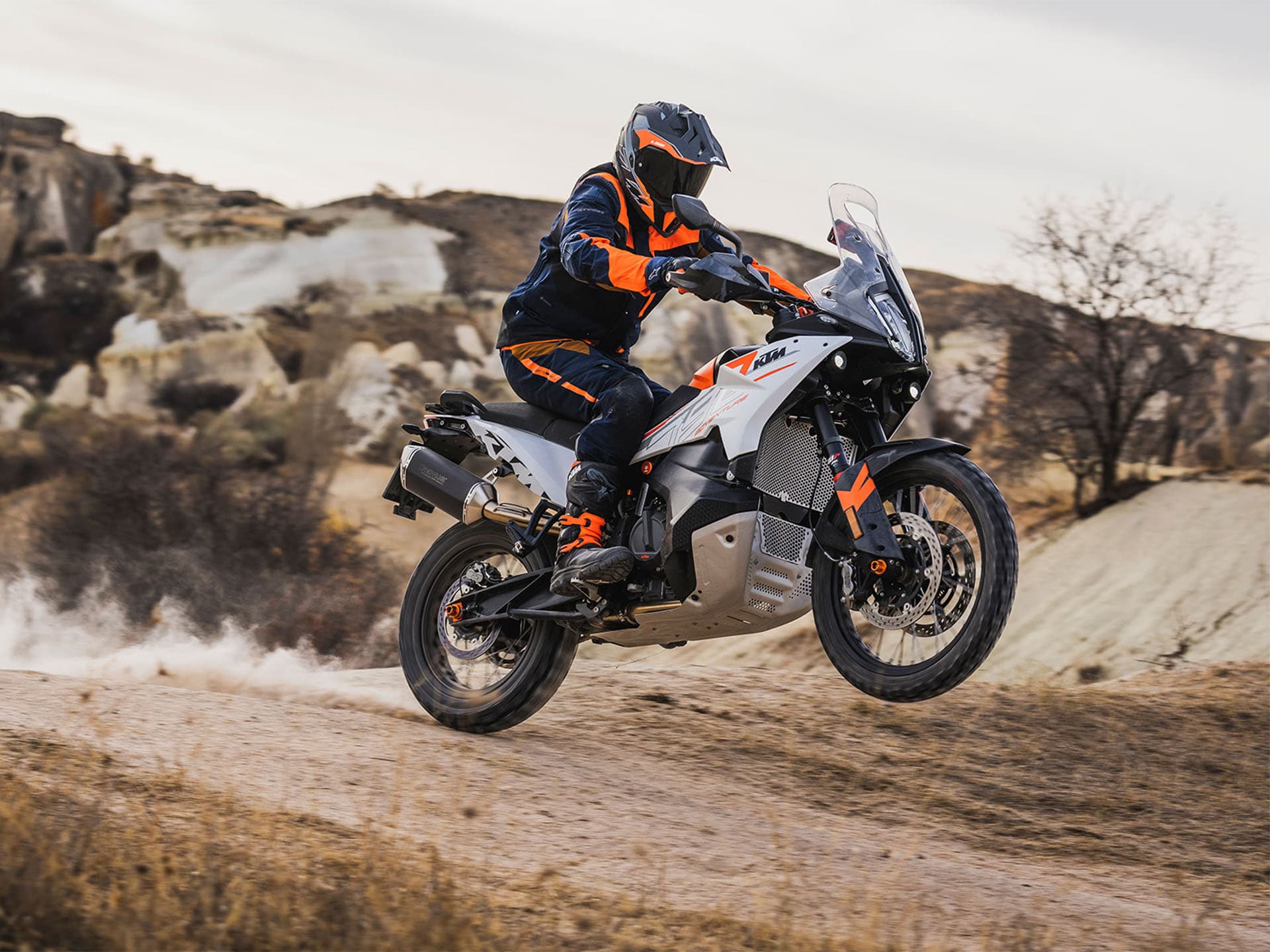 2024 KTM 790 Adventure - media 13
