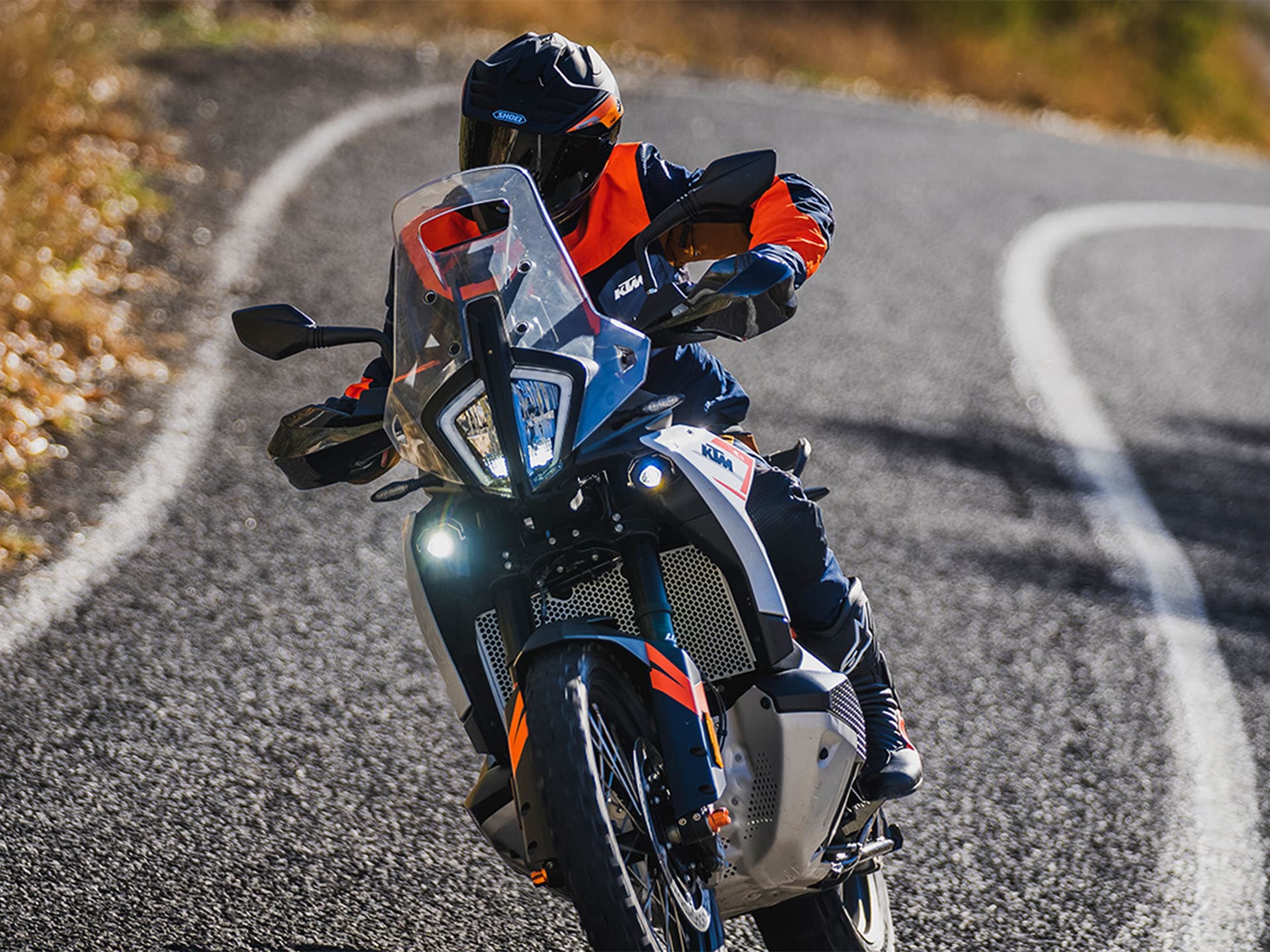 2024 KTM 790 Adventure - media 14