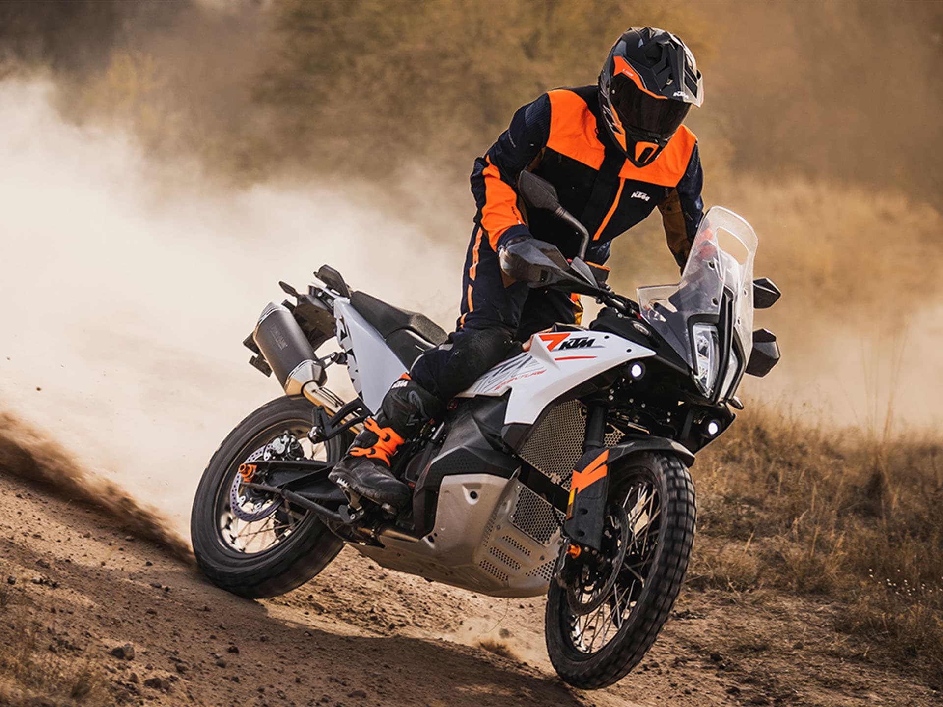 2024 KTM 790 Adventure - media 15