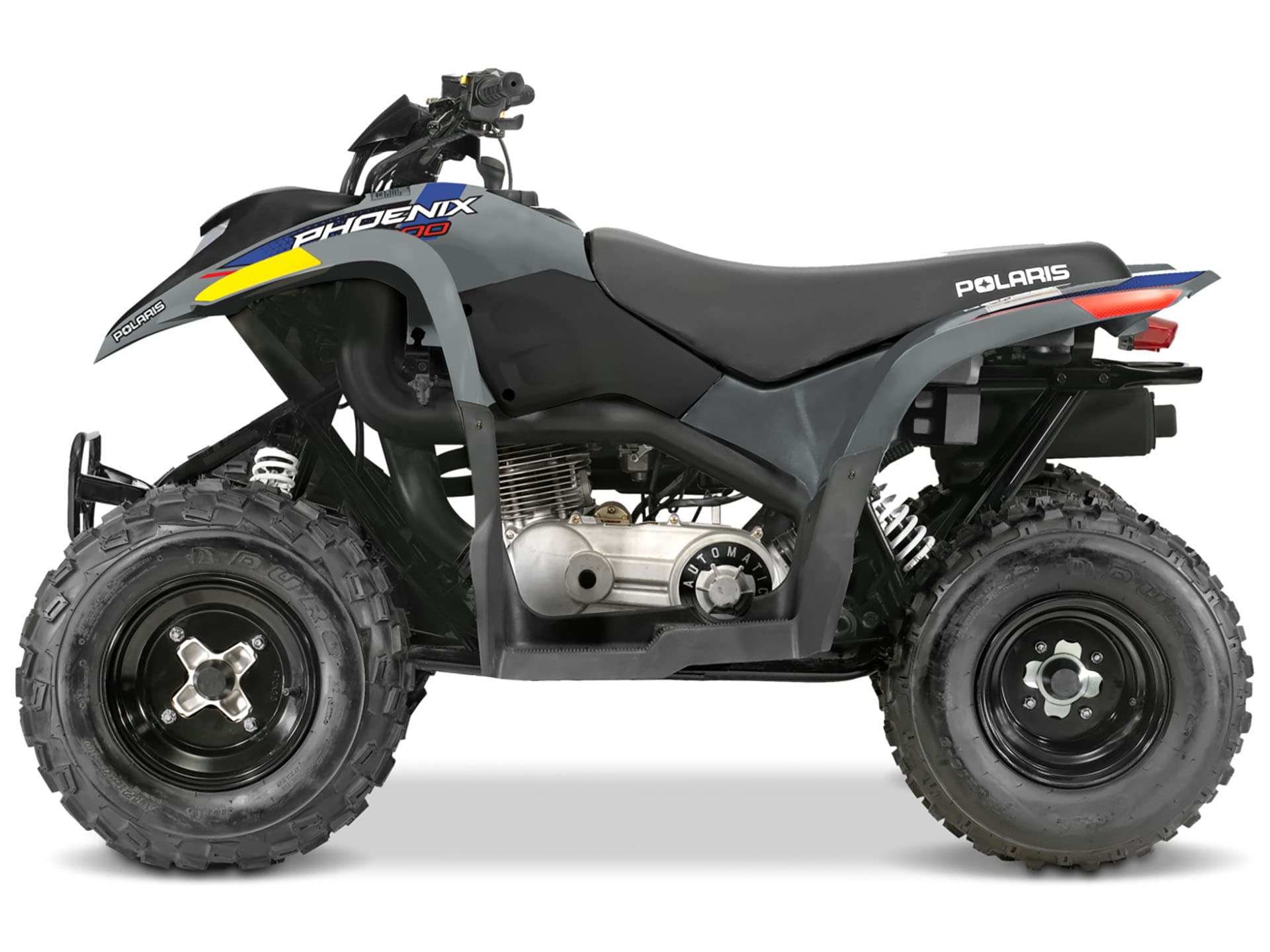 2025 Polaris Phoenix 200 - media 2