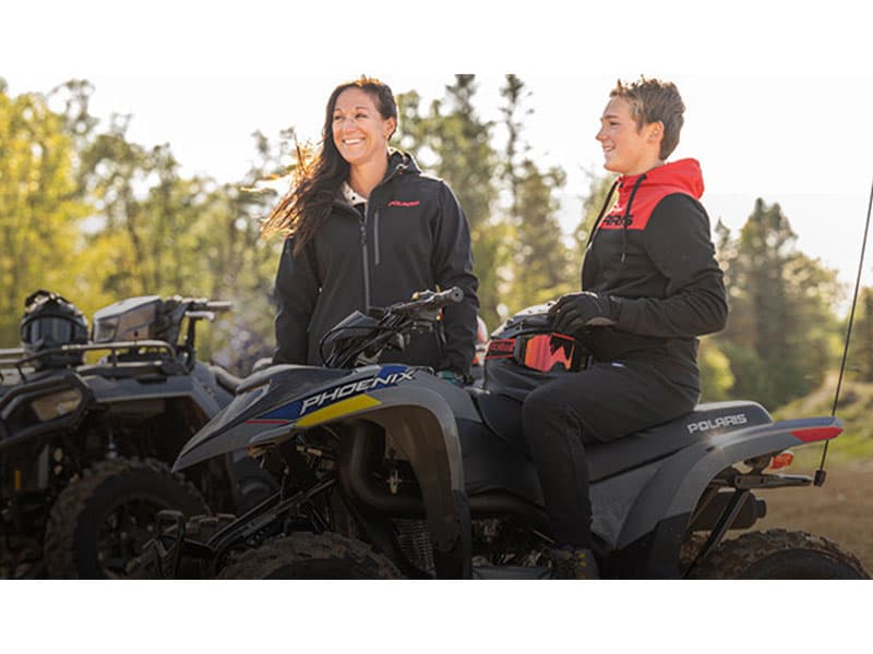 2025 Polaris Phoenix 200 - media 3