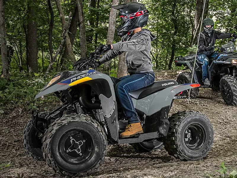 2025 Polaris Phoenix 200 - media 7