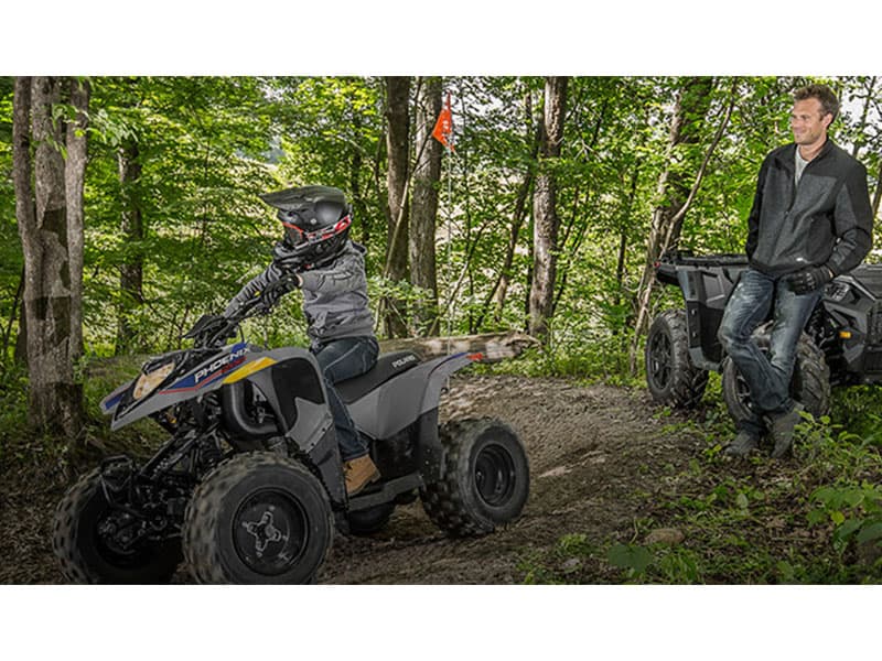 2025 Polaris Phoenix 200 - media 10