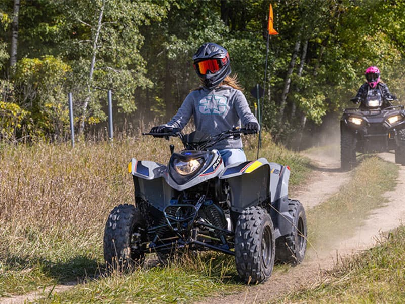 2025 Polaris Phoenix 200 - media 12